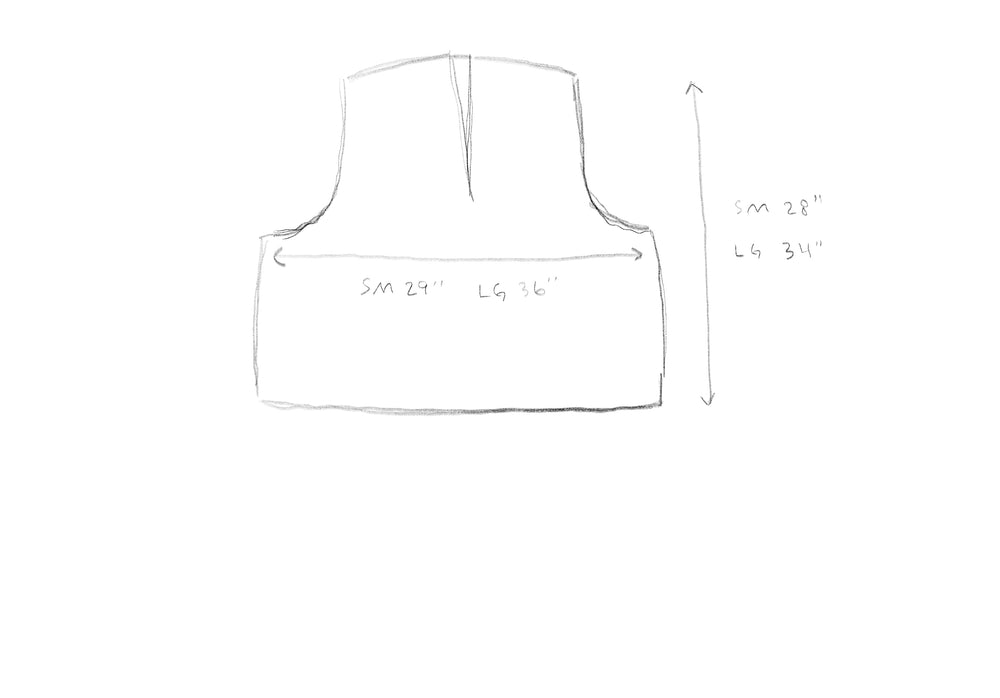 
                  
                    Load image into Gallery viewer, black linen vest
                  
                