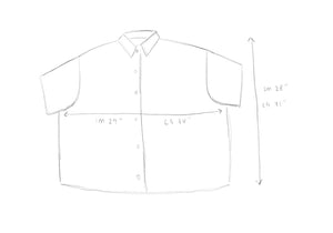 
                  
                    Load image into Gallery viewer, cotton lawn button down shirt
                  
                