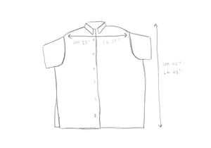 
                  
                    Load image into Gallery viewer, long black cotton shirt
                  
                