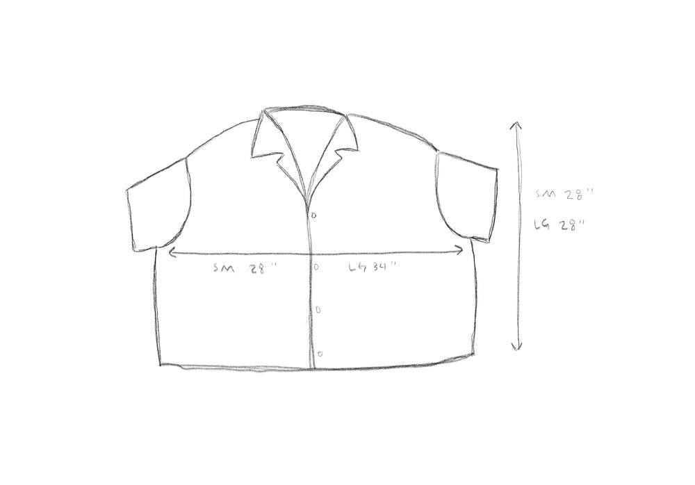 
                  
                    Load image into Gallery viewer, silk noil patchwork button down shirt
                  
                