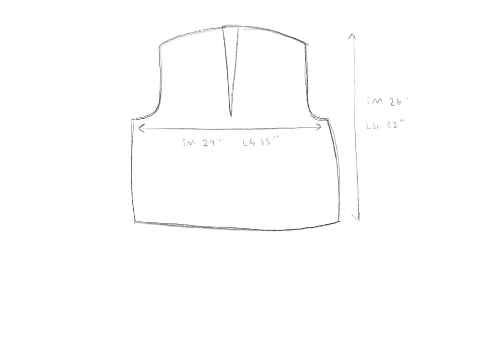 
                  
                    Load image into Gallery viewer, mixed linen v-neck vest
                  
                